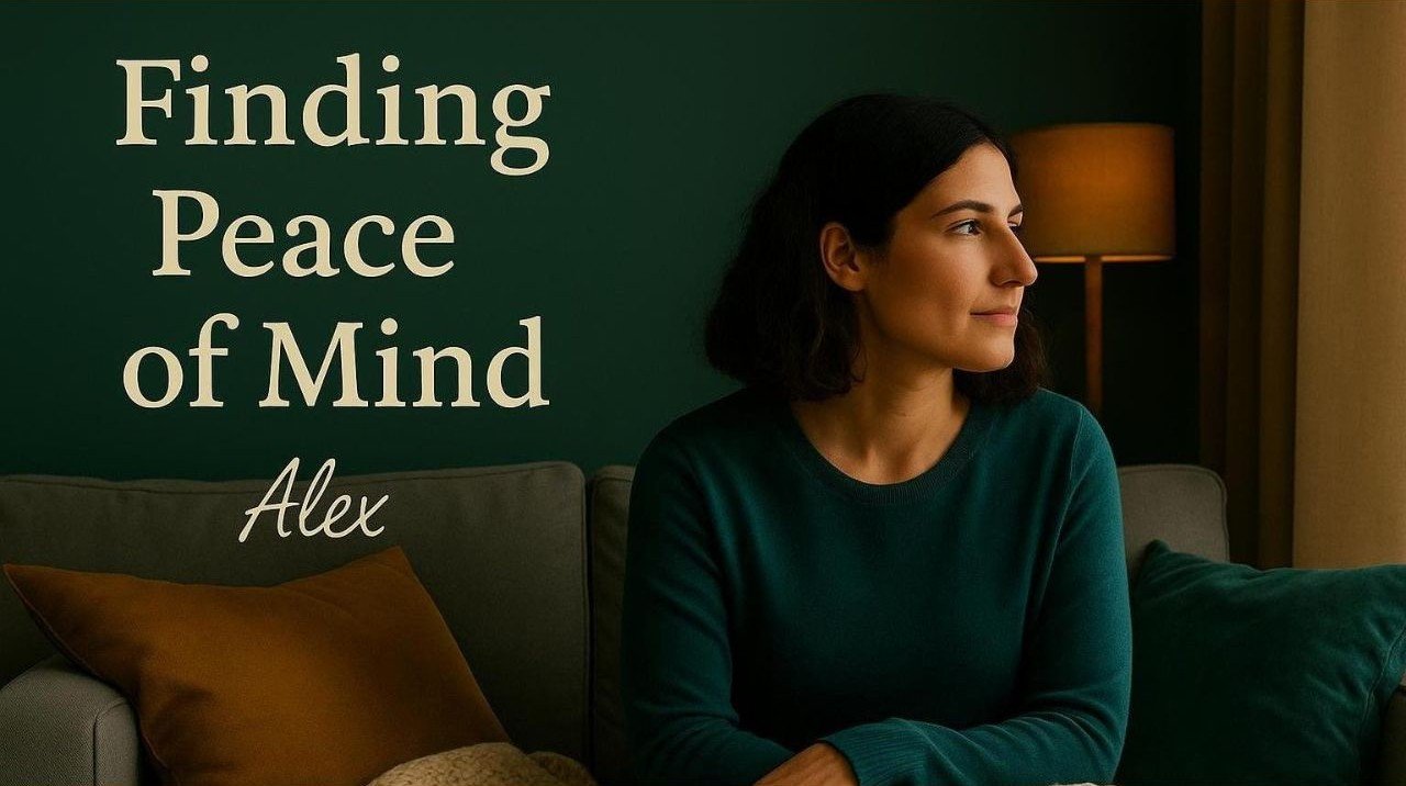 Creating Peace of Mind: My 10 Lessons from the First Year