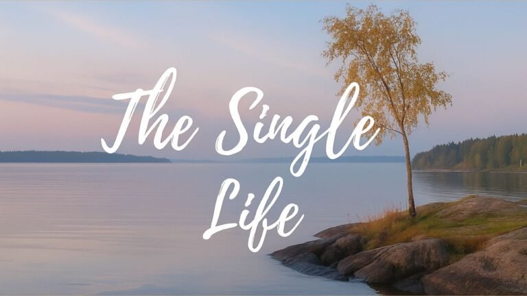 the-single-life-embracing-independence